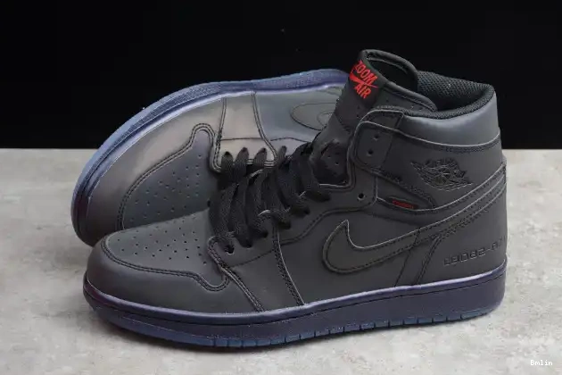 Bmlin Shoes Zoom Jordan Air Fearless BV0006-900 Retro 1 High 0616